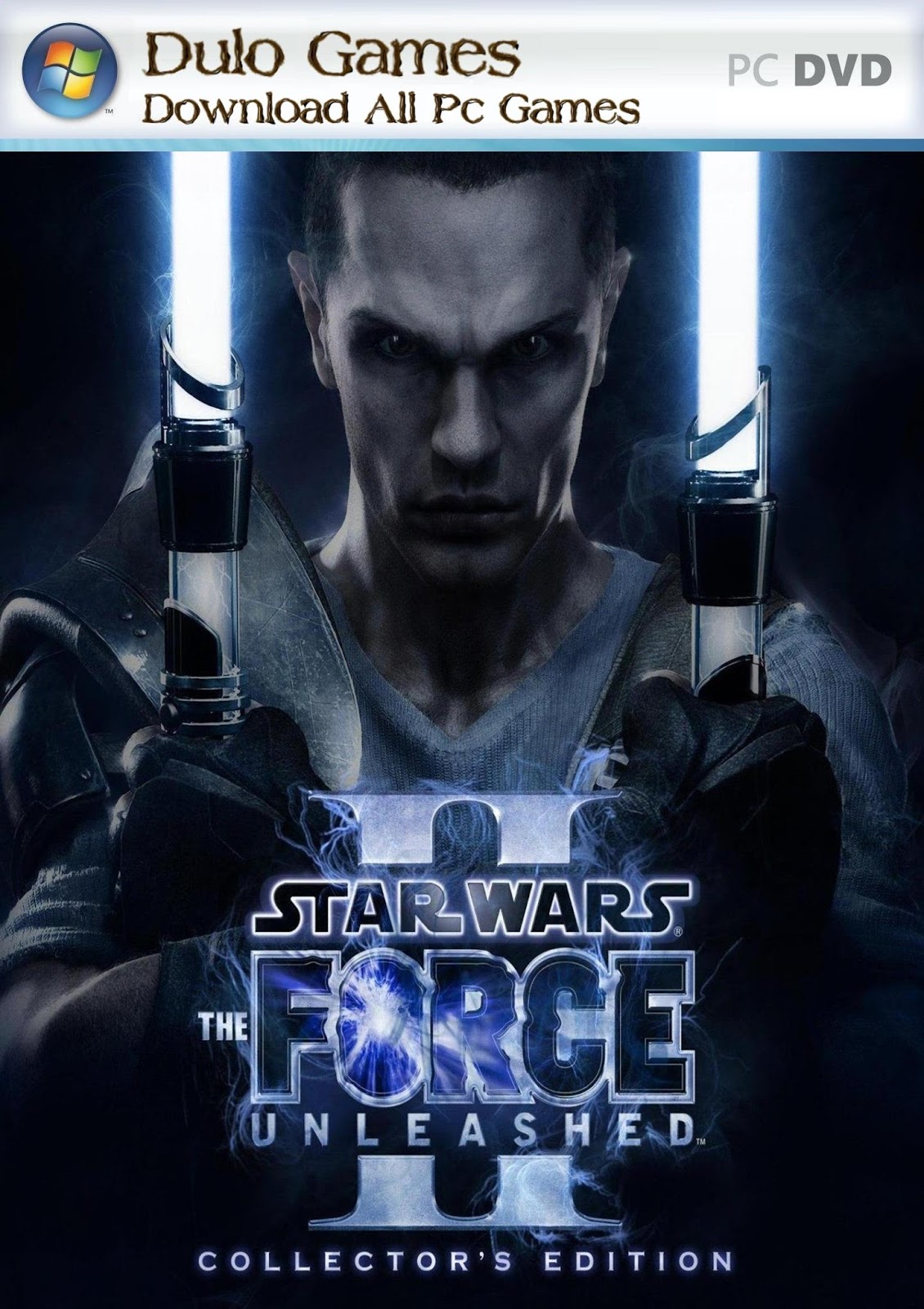 Star wars the force unleashed 2 pc game free download